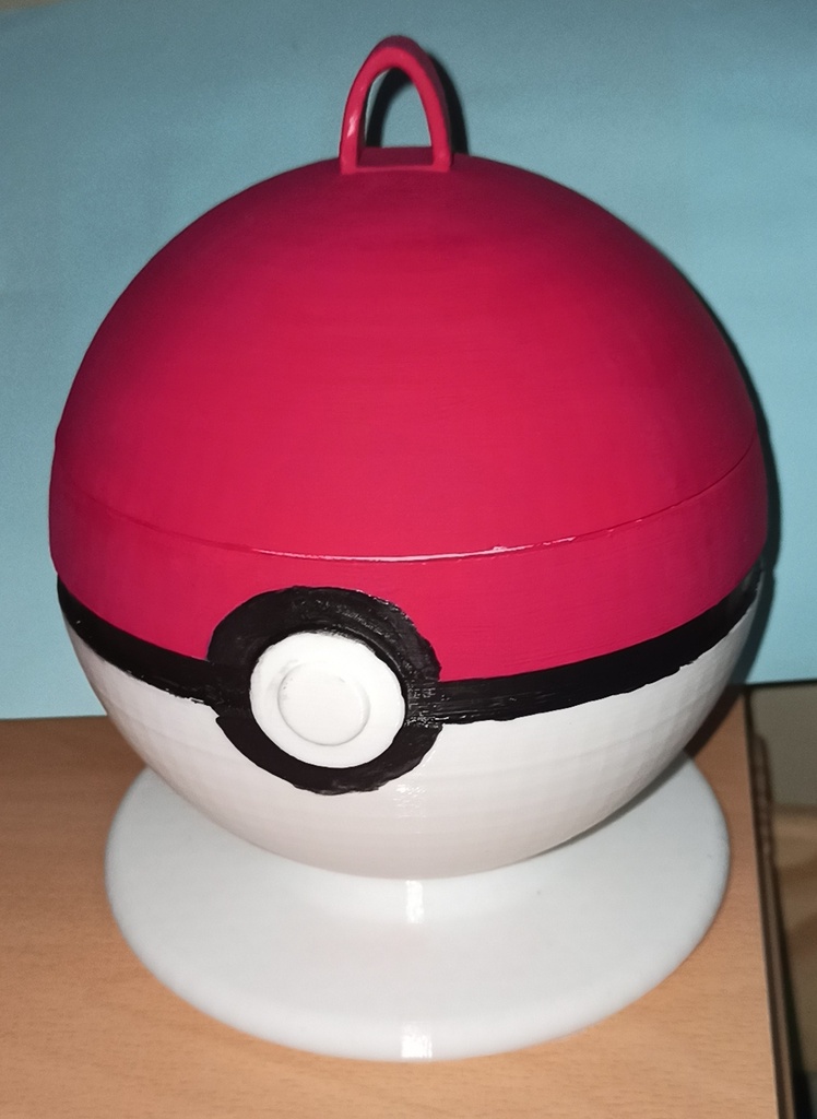 Boite Pokeball