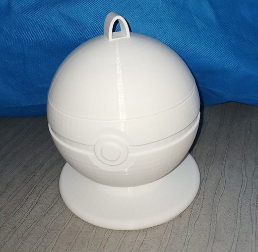 Boite Pokeball