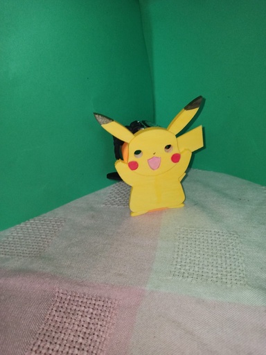 Support à montre Pikachu